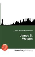 James S. Watson