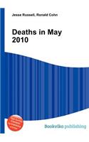 Deaths in May 2010: (English)