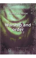 Worship and Order