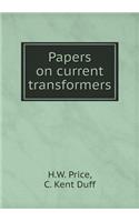 Papers on Current Transformers