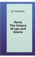 Penis. the History of Ups and Downs