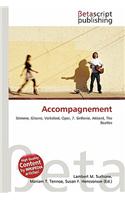 Accompagnement: (German)
