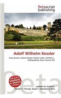 Adolf Wilhelm Kessler