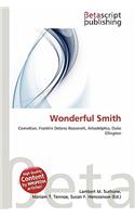 Wonderful Smith: (English)
