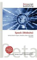 Spock (Website): (English)