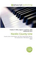 Hardin County Line: (English)