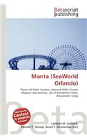 Manta (Seaworld Orlando)