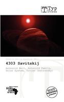 4303 Savitskij