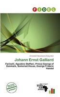 Johann Ernst Galliard