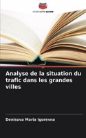 Analyse de la situation du trafic dans les grandes villes