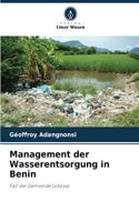 Management der Wasserentsorgung in Benin