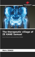 therapeutic village of ZE KANE Samuel