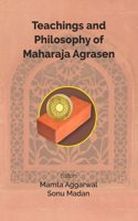 Teachings and Philosophy of Maharaja Agrasen [Hardcover]