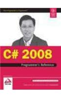 C# 2008 Programmer'S Reference: Programing/Development/C# And .Net 3.5 Framework