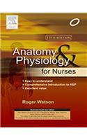 Anatomy and Physiology for Nurses (Indian Reprint)