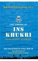 The Sinking of INS Khukri