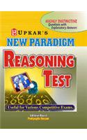 New Paradigm Reasoning Tests