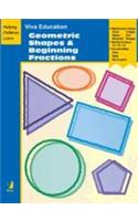 Geometric Shapes & Beginning Fractions