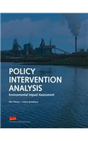 Policy Intervention Analysis
