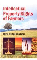 Intellectual Property Rights of Farmers