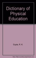 Dictionary of Physical Education