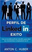 Perfil de LinkedIN - Éxito