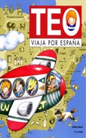 Teo viaja por Espana