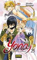 Yona, princesa del amanecer 23 (Spanish Edition)