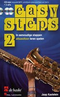 Easy Steps 2 Altsaxofoon