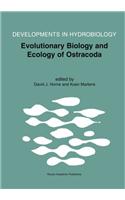 Evolutionary Biology and Ecology of Ostracoda