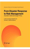 From Disaster Response to Risk Management