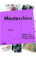 Masterclass: Fashion & Textiles