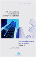 Anti-Suit Injunctions in International Commercial Arbitration