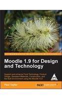 Moodle 1. 9 For Design And Technology