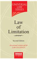 Law of Limitation