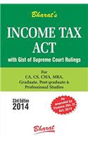 INCOME TAX ACT (Pocket)
