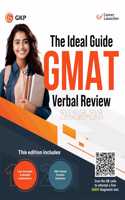 GKP GMAT 2025-26 Verbal Review | Core Concepts & Detailed Explanations | 200+ Solved Practice Questions | Problem Solving & Data Sufficiency Strategies | Ideal Guide to Verbal Review | Career Launcherâ€™s Ultimate Guide