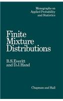 Finite Mixture Distributions
