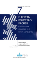 European Democracy in Crisis
