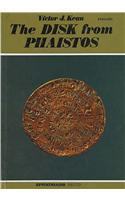 Wonderful World of Greece, Disk from Phaistos