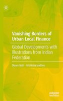 Vanishing Borders of Urban Local Finance