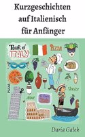 Kurzgeschichten auf Italienisch für Anfänger