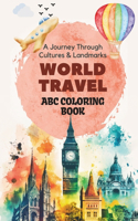 Coloring Book for Young Explorers: Journey into vibrant destinations & iconic landmarks, igniting the spirit of adventure: Worldly Wonders Coloring: Explore Cultural Marvels & Adventu