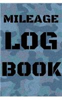 Mileage Log Book