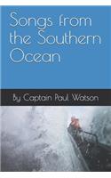 Songs from the Southern Ocean