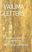 Vailima Letters