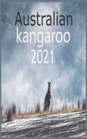 kangaroo Australian
