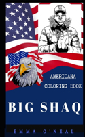 Big Shaq Americana Coloring Book