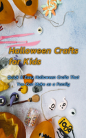Halloween Crafts for Kids