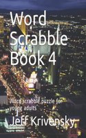 Word Scrabble Book 4